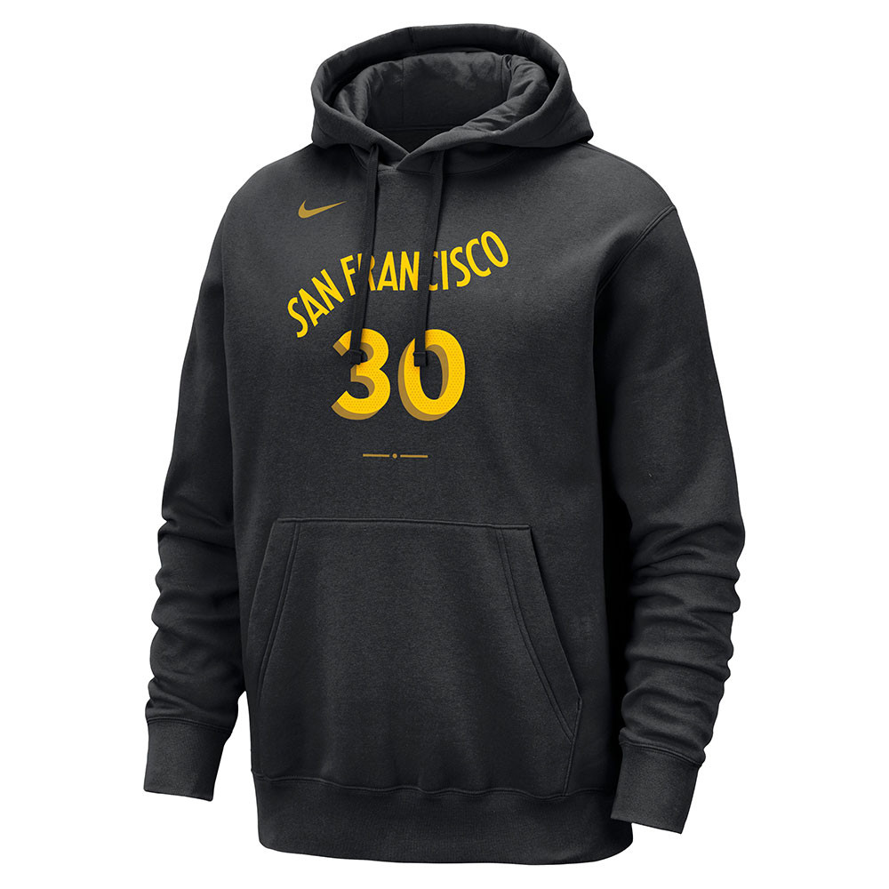 Stephen Curry Golden State Warriors 23-24 City Edition Hoodie