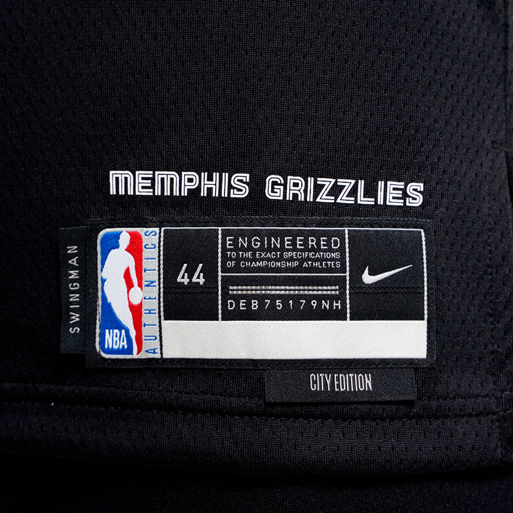 Ja Morant Memphis Grizzlies 23-24 City Edition Swingman