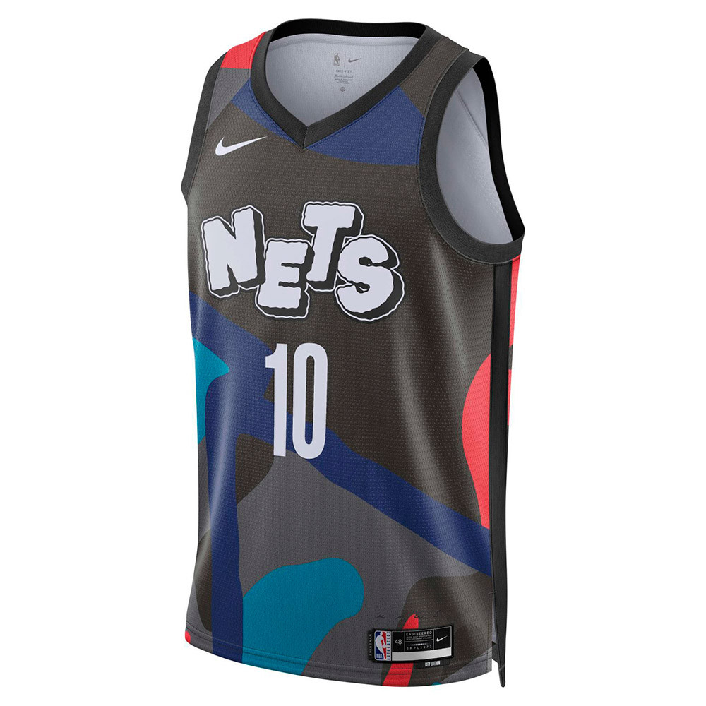 Ben Simmons NBA Brooklyn Nets Bomber Jacket