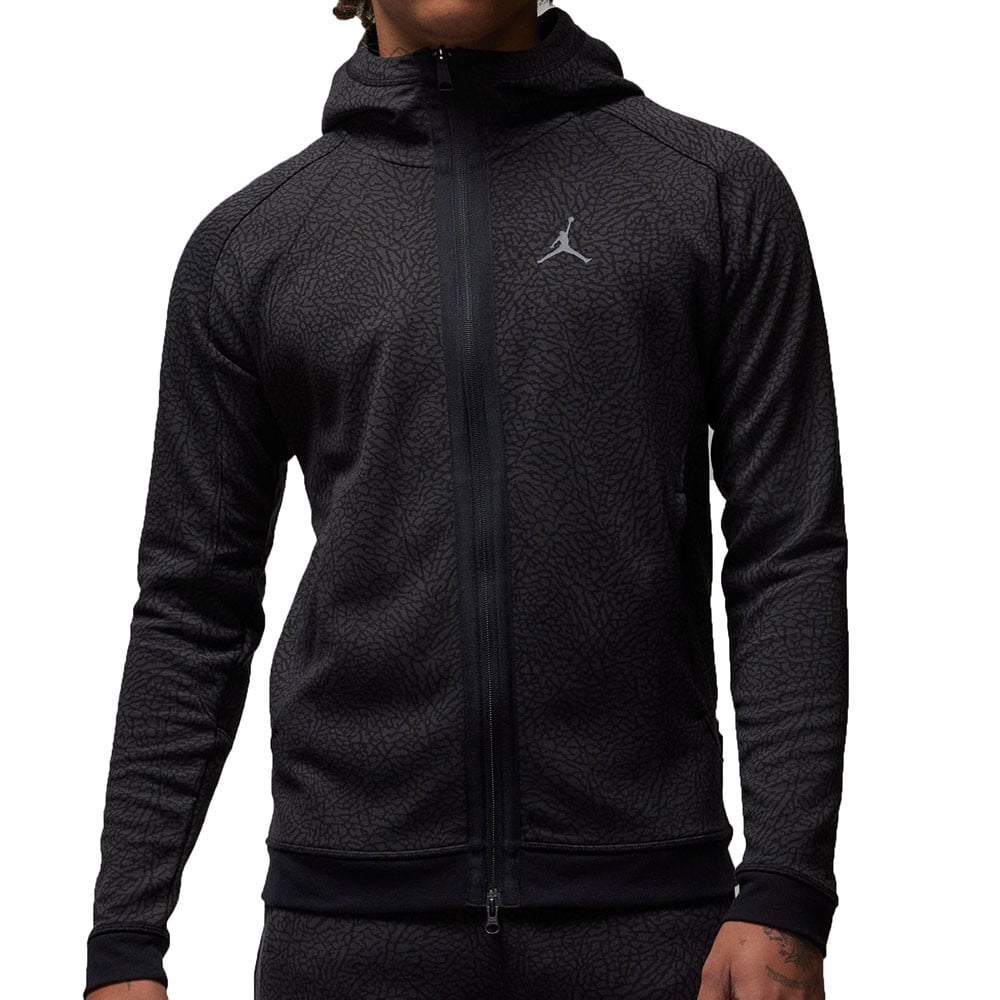 Jordan Dri-FIT Sport Black Hoodie