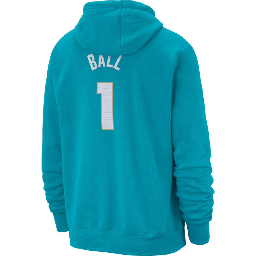 LaMelo Ball Charlotte Hornets 23-24 City Edition Hoodie