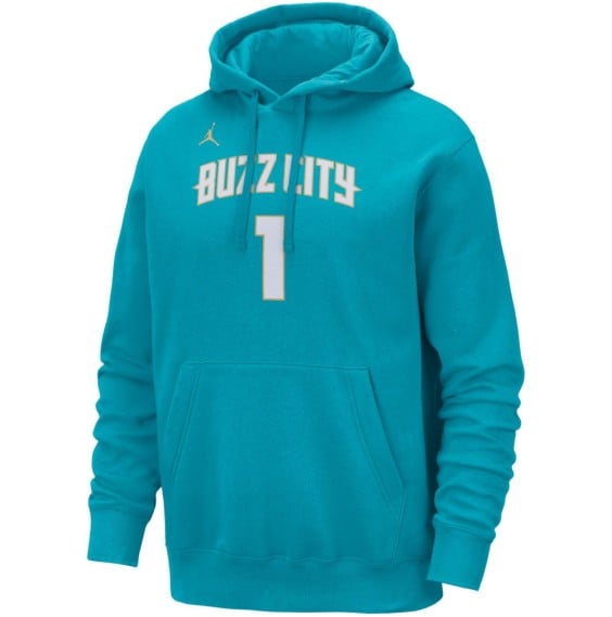 Acheter LaMelo Ball Charlotte Hornets 23-24 City Ed Sweatshirt |24Segons