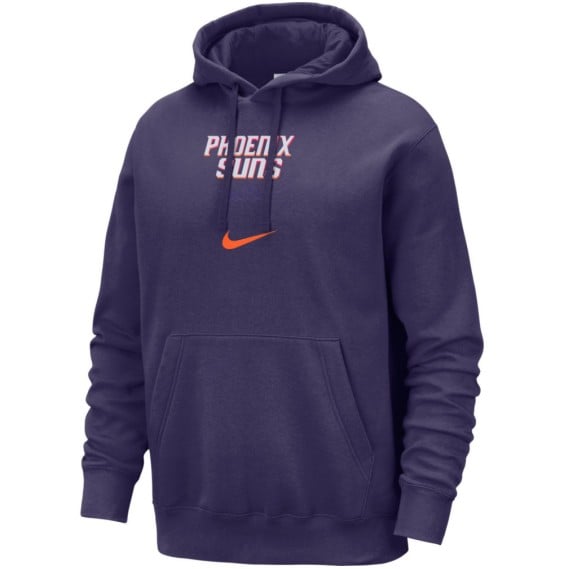 Acquista la felpa Phoenix Suns Club Fleece City Edition | 24Segons