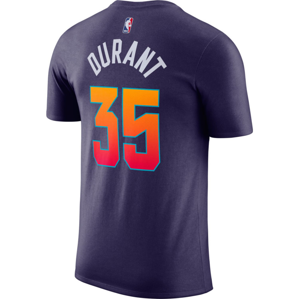 Kevin Durant Phoenix Suns 23-24 City Edition T-Shirt