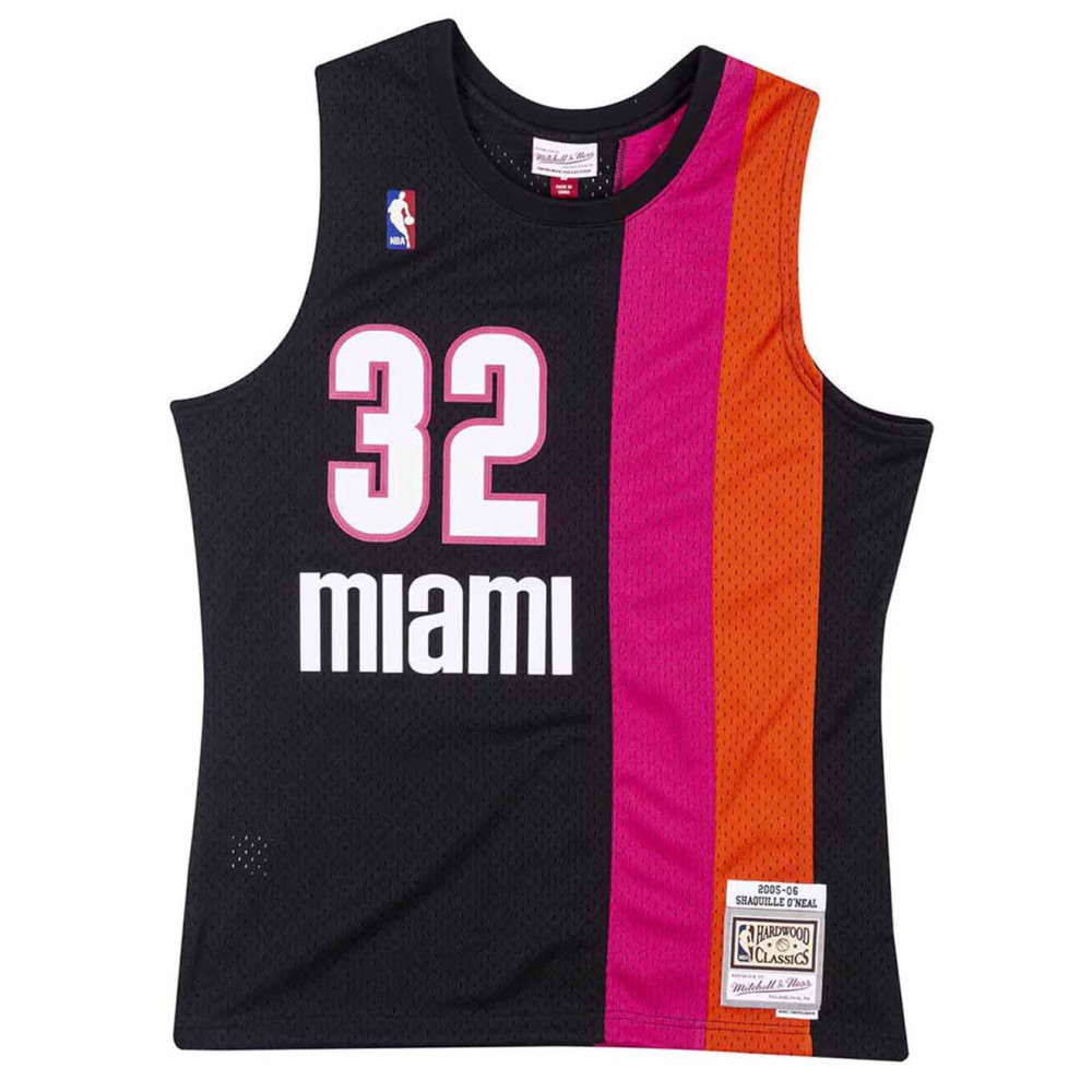 Shaquille O'Neal Miami Heat...