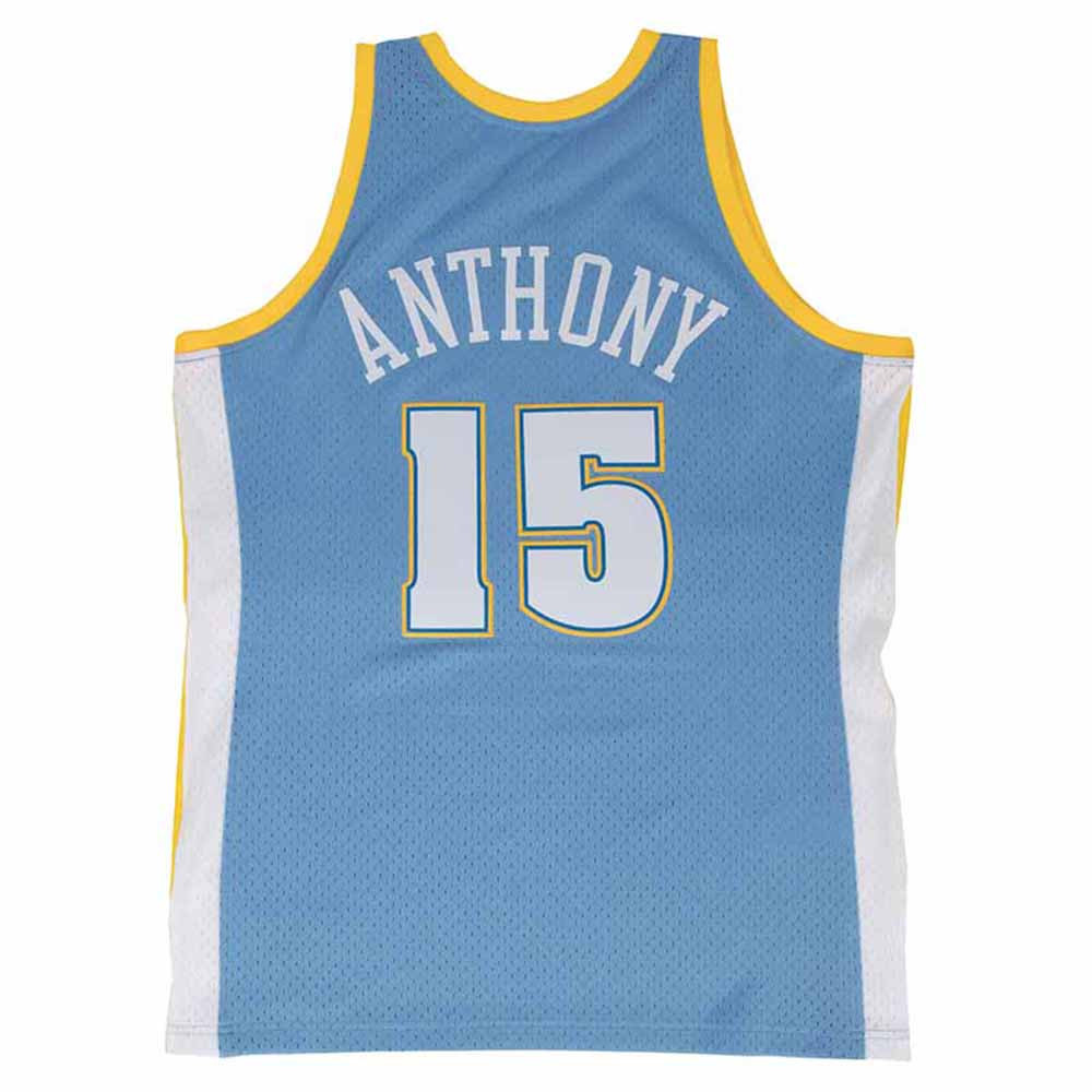Carmelo Anthony Denver Nuggets 03-04 Retro Swingman