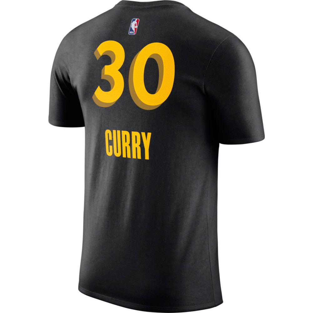 Stephen Curry Golden State Warriros 23-24 City Edition T-Shirt