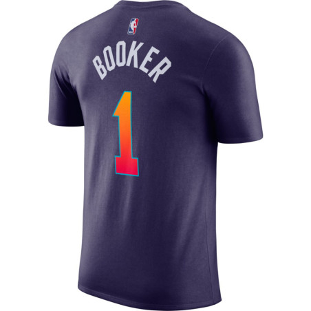 Devin Booker Phoenix Suns 23-24 City Edition T-Shirt