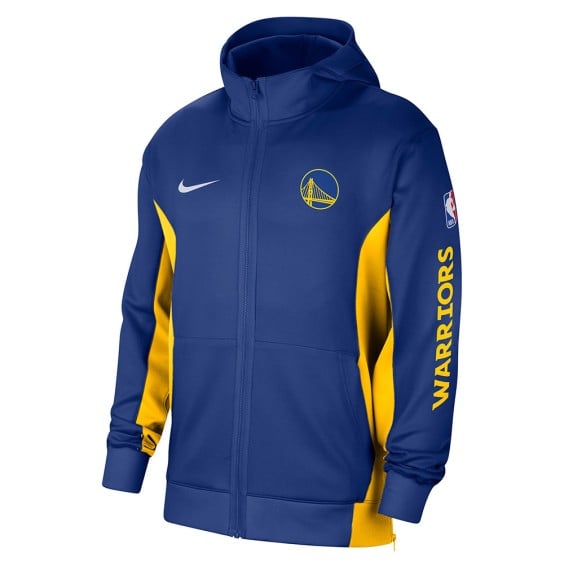 Acquista la felpa Golden State Warriors Showtime Dri-FIT | 24Segons