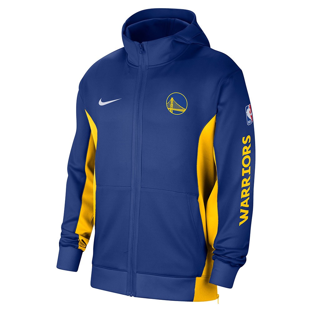 Golden State Warriors Showtime Dri-FIT Hoodie