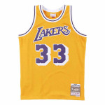 Kareem Abdul-Jabbar LA Lakers 84-85 Retro Swingman