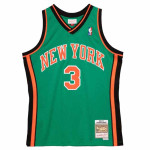Stephon Marbury New York Knicks 06-07 St Patrick's Day Swingman
