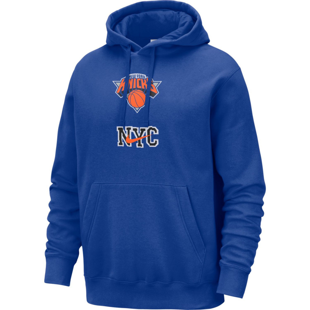 Dessuadora New York Knicks Fleece 23-24 City Edition