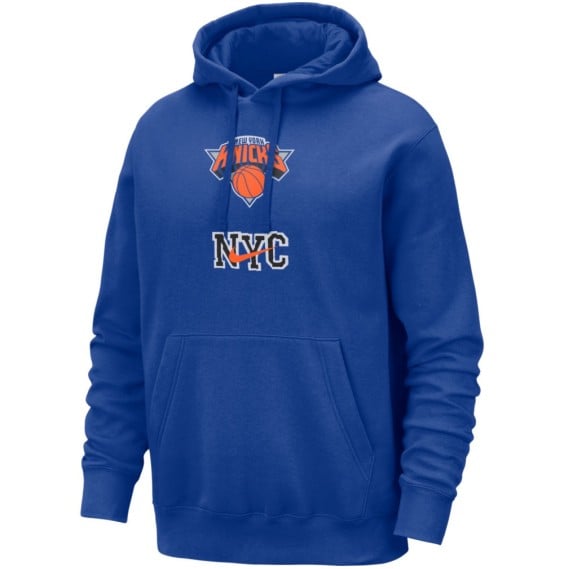 Acheter New York Knicks Fleece Sweatshirt 23-24 City Edition | 24Segons