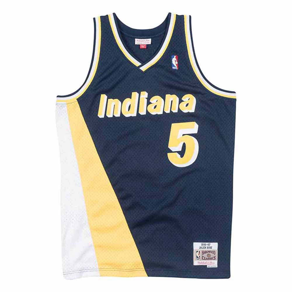 Jalen Rose Indiana Pacers...