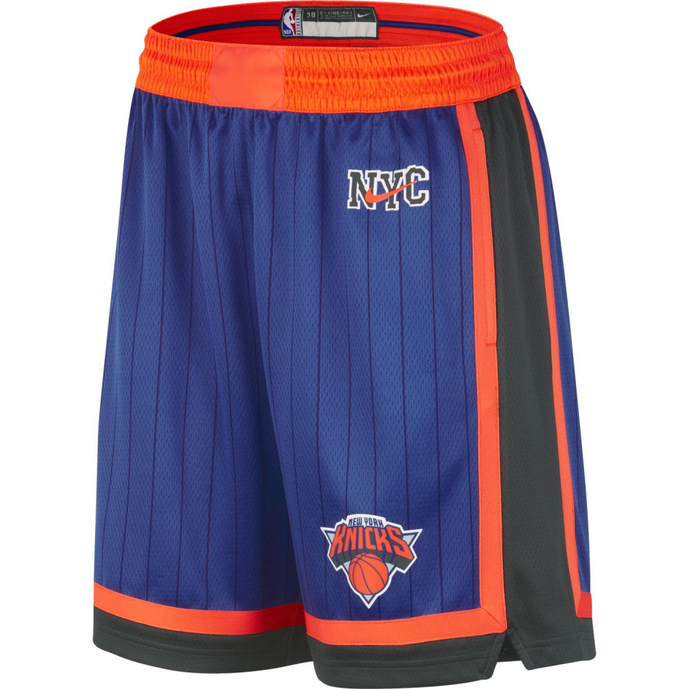 Pantalons New York Knicks 23-24 City Edition Swingman