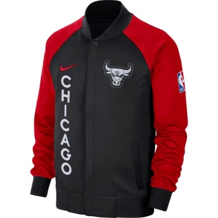 Comprar Chaqueta Chicago Bulls Showtime 23-24 City Edition | 24Segons