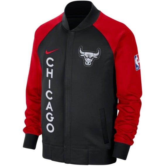 Acquista la giacca Chicago Bulls Showtime 23-24 City Edition | 24Segons