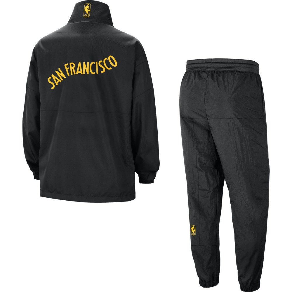 Golden State Warriors 23-24 City Edition Tracksuit