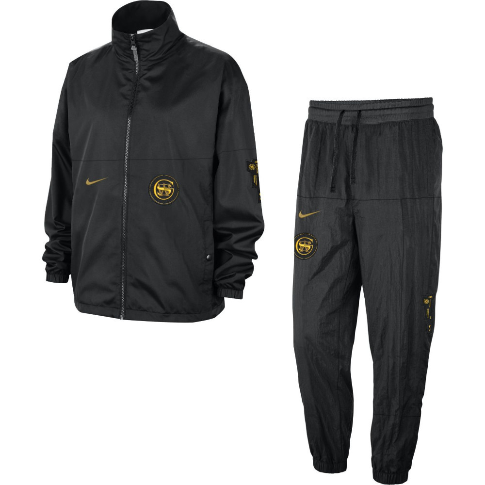 Golden State Warriors 23-24 City Edition Tracksuit