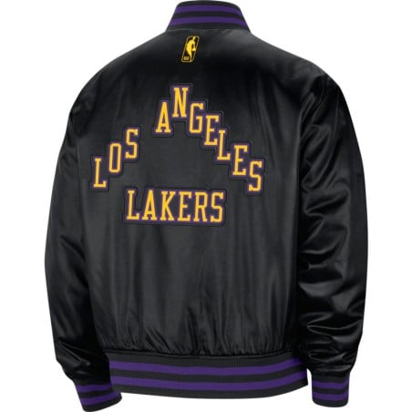 Chaqueta Nike Los Angeles Lakers Showtime 23-24 City Edition