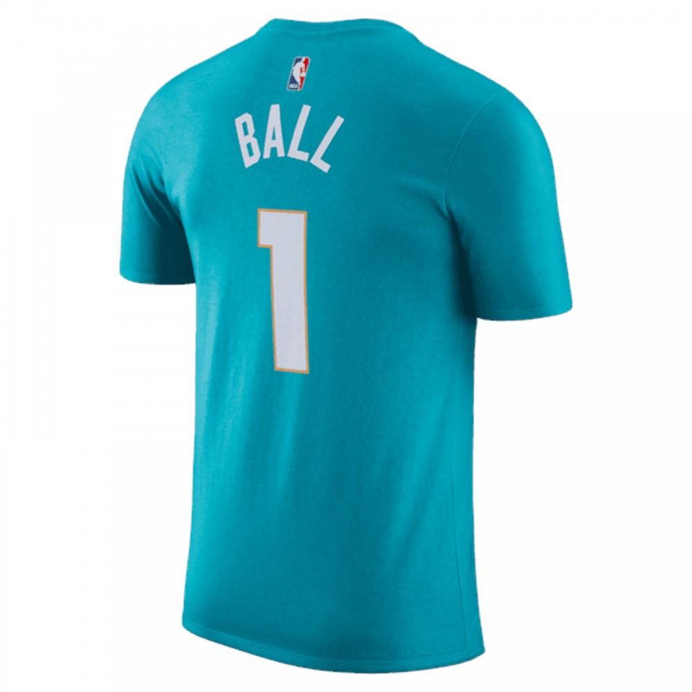 LaMelo Ball Charlotte Hornets 23-24 City Edition T-Shirt