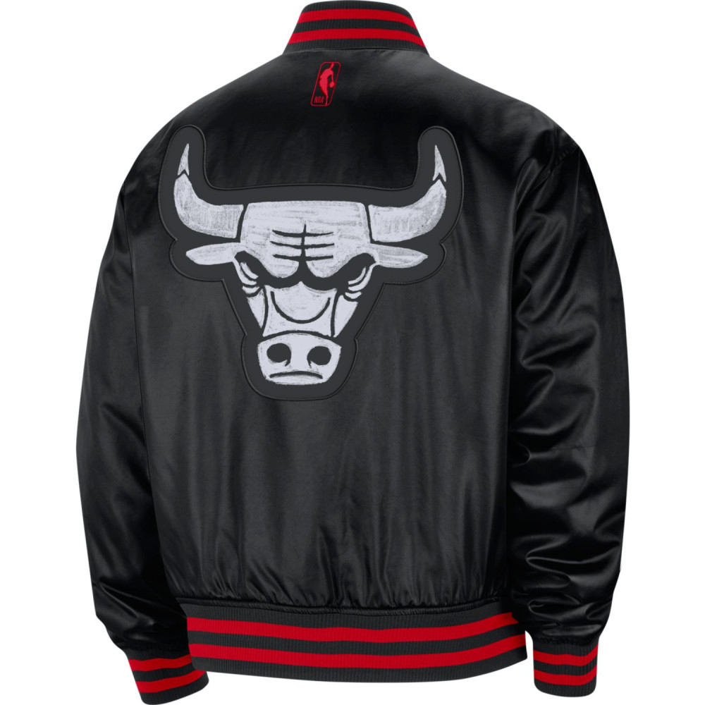 Chicago Bulls 23-24 City Edition Jacket