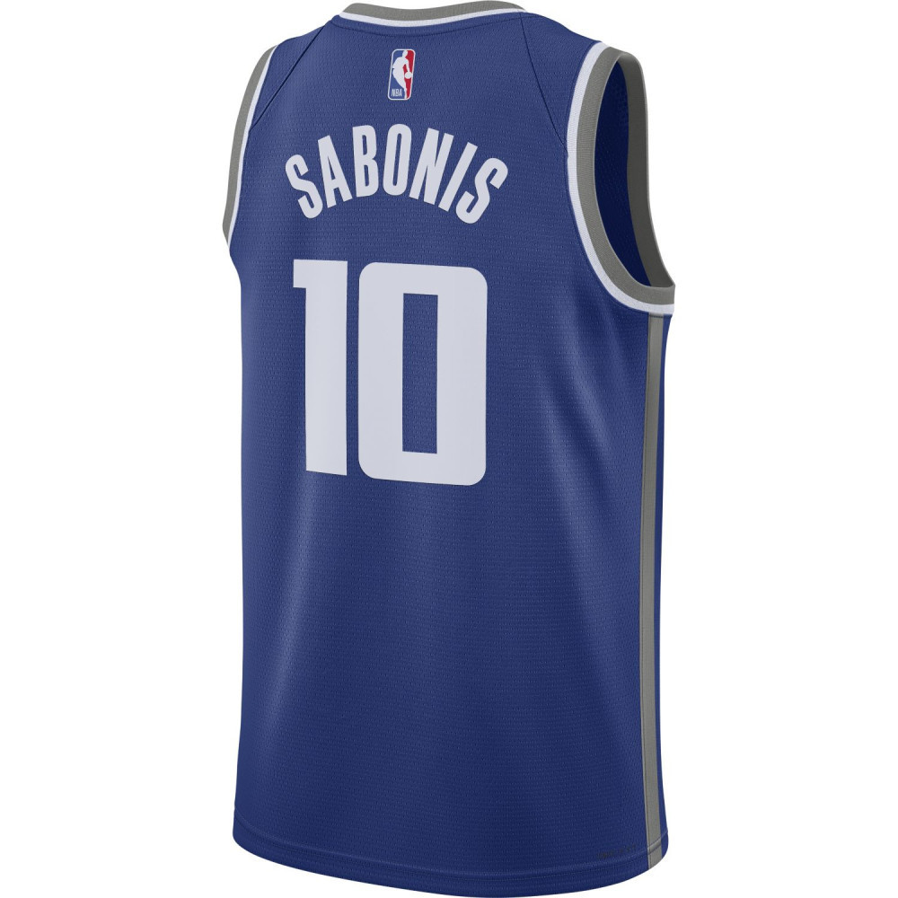 Domantas Sabonis Sacramento Kings 23-24 City Edition Swingman