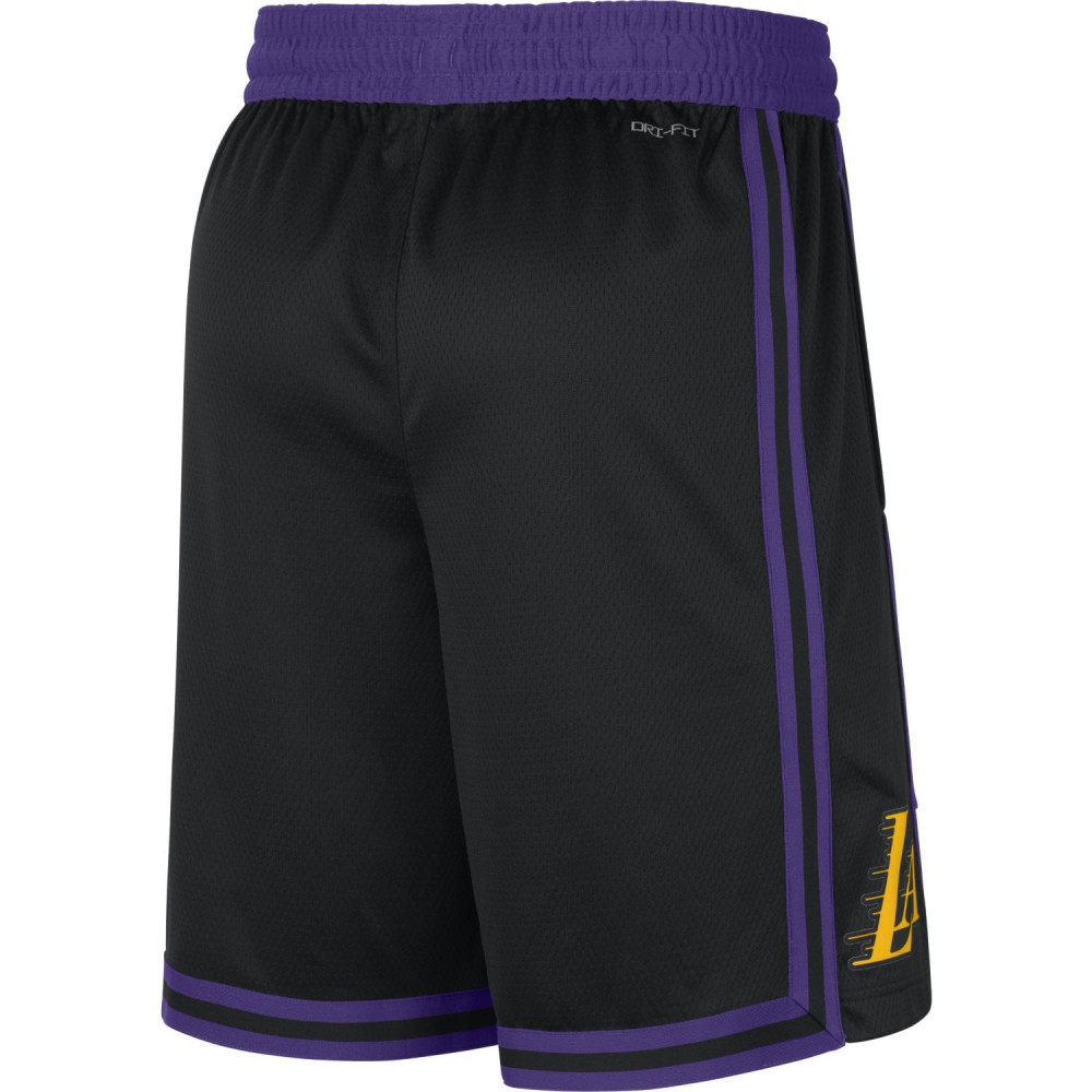 Pantalons Junior Los Angeles Lakers 23-24 City Edition Swingman