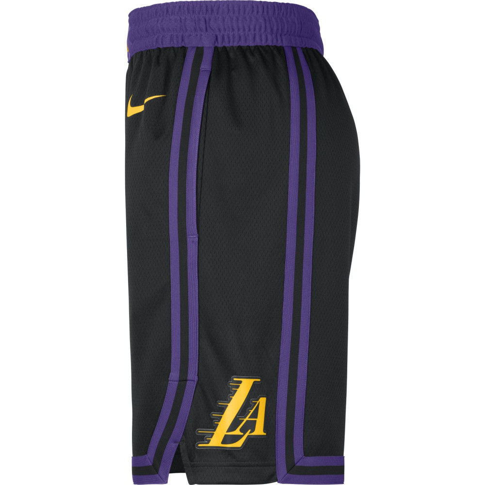 Junior Los Angeles Lakers 23-24 City Edition Swingman Shorts