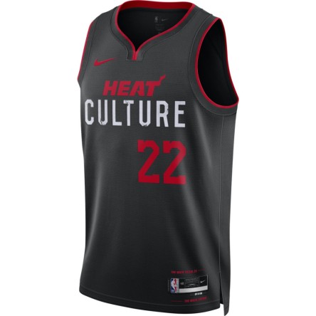 Comprar Junior Jimmy Butler Heat 23-24 City Edition Swingman |24Segons