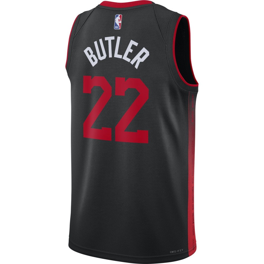 Junior Jimmy Butler Miami Heat 23-24 City Edition Swingman