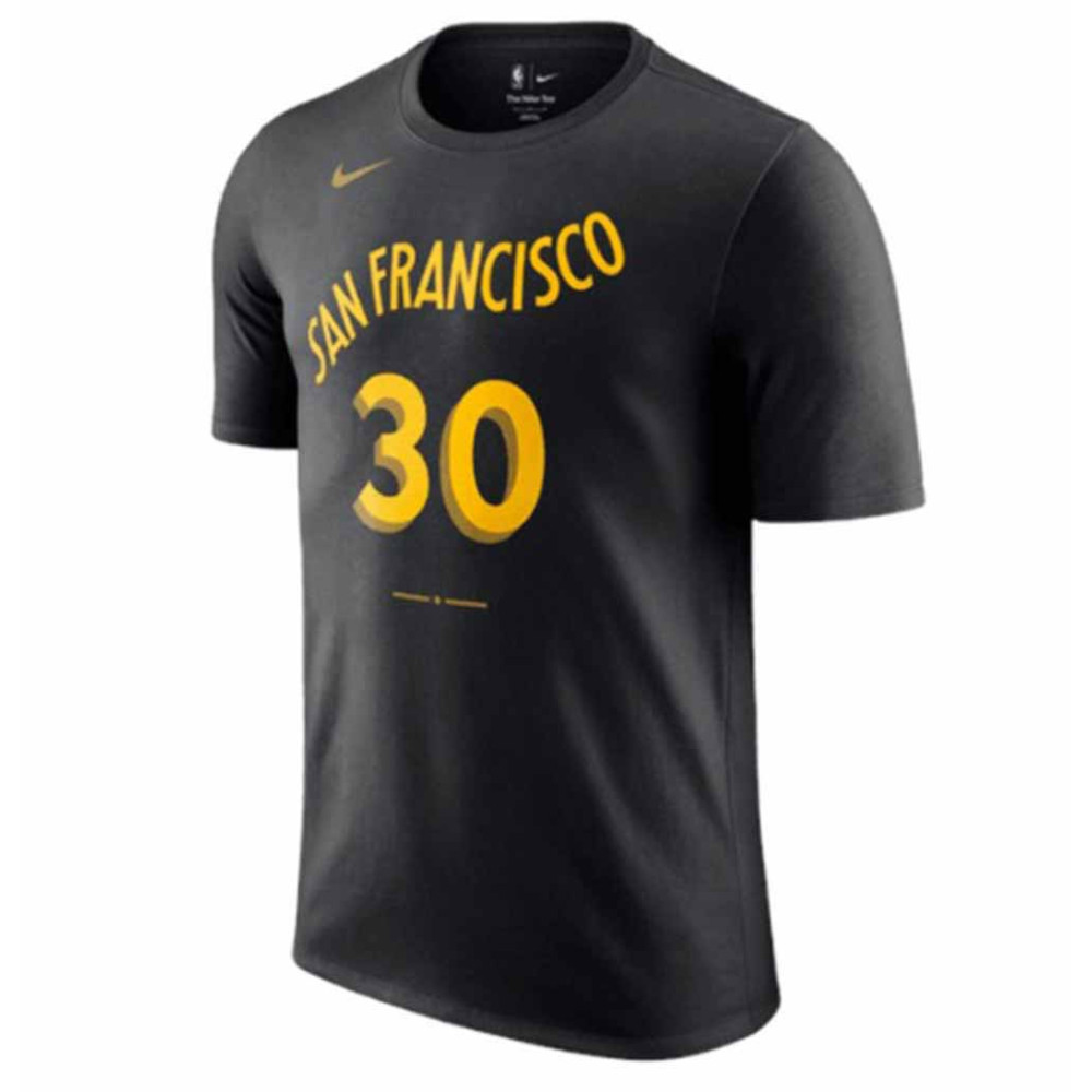 Stephen Curry Golden State Warriros 23-24 City Edition T-Shirt