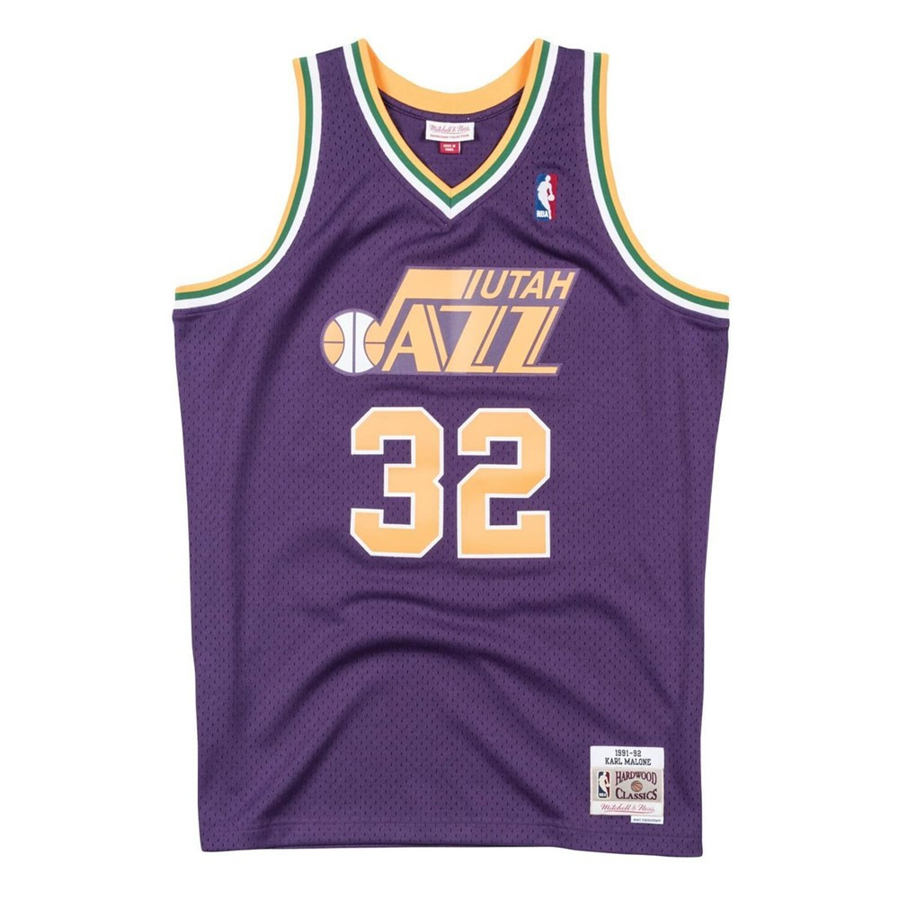 Karl Malone Utah Jazz 91-92...