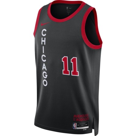 Compra Junior DeMar DeRozan Bulls 23-24 City Edition Swingman|24Segons