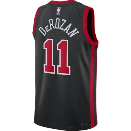 DeMar DeRozan Chicago Bulls 23-24 City Edition Swingman