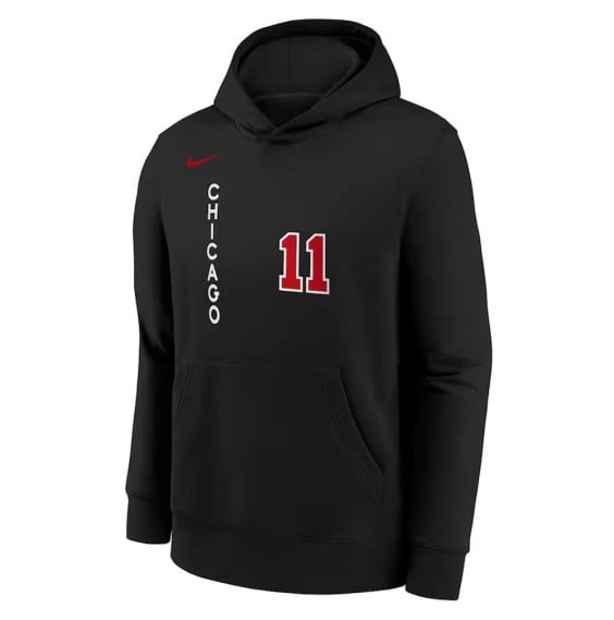 Acheter DeMar DeRozan Bulls Junior Sweatshirt 23-24 City Edition|24Segons