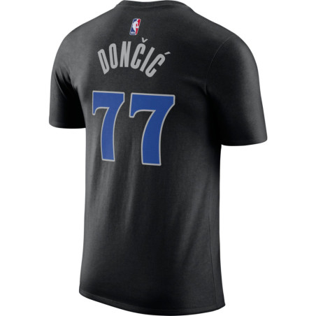 Camiseta Junior Luka Doncic Dallas Mavericks 23-24 City Edition