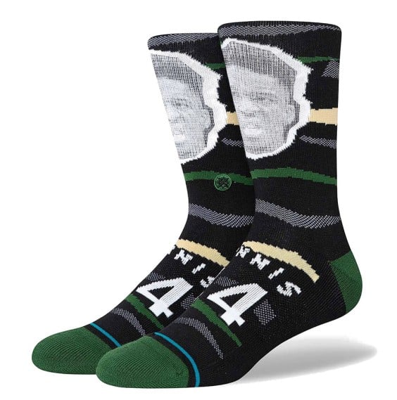 Stance Acheter Chaussettes Casual Faxed Giannis Crew | 24Segons