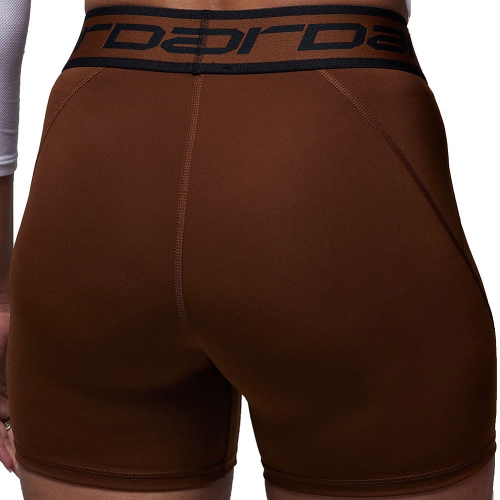 Woman Jordan Sport Cacao Wow Shorts