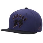 Jordan Flight MVP Pro Blue Cap