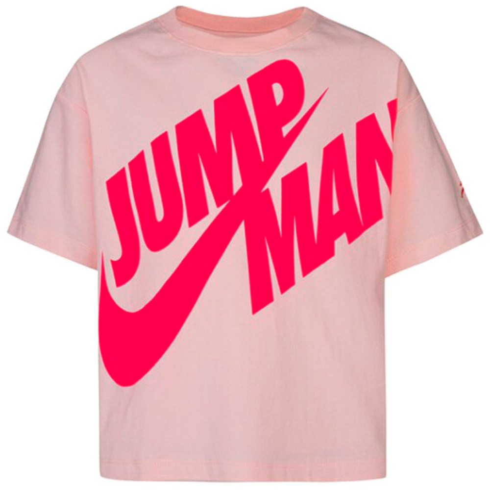 Camiseta Chica Jumpman x...