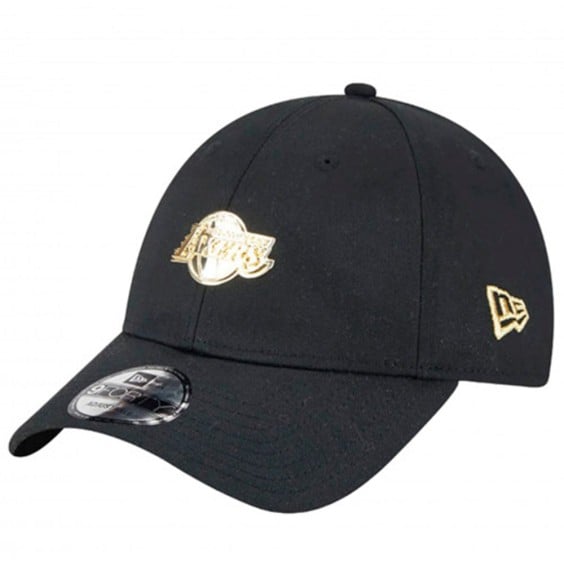 Comprare Los Angeles Lakers Pin Logo 9Forty Cap | 24Segons