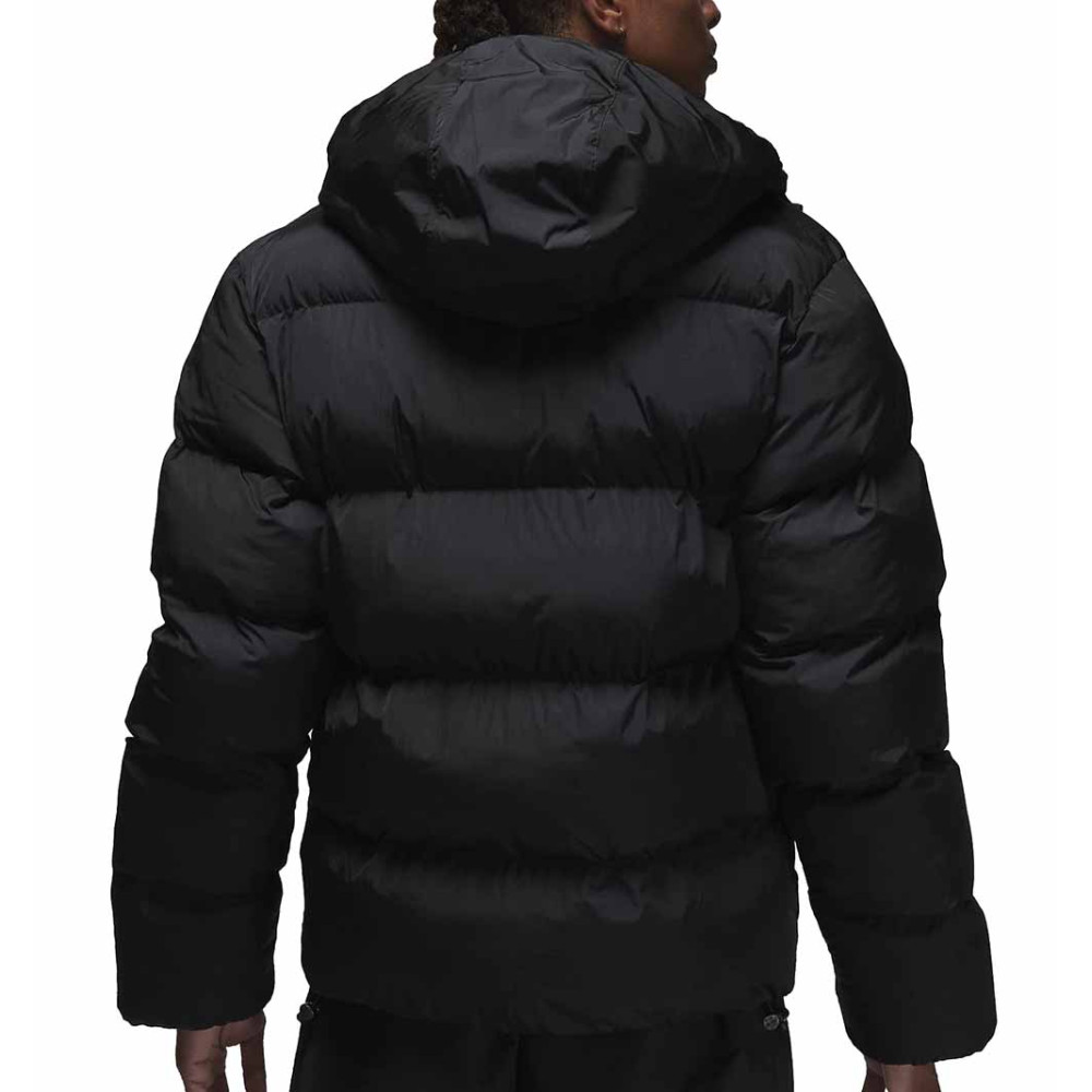 Jordan Essentials Black Puffer Jacket