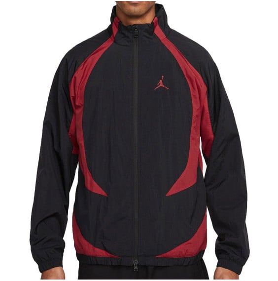 Jordan Acheter Veste Sport Jam Warm Up Black Red | 24Segons