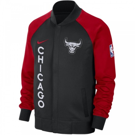 Buy Junior Chicago Bulls Showtime 23-24 City Edition Jacket | 24Segons