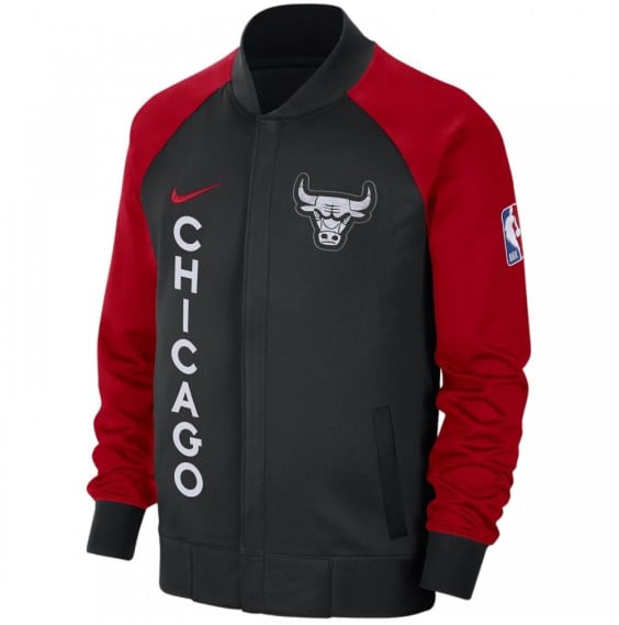 Acheter Junior Bulls Showtime Jacket 23-24 City Edition | 24Segons