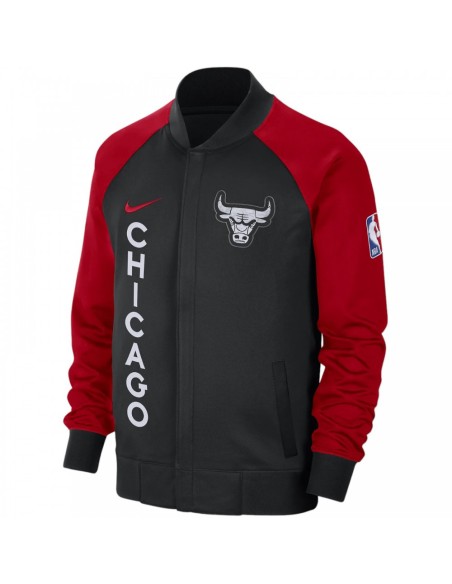 Acquista la giacca Junior Bulls Showtime 23-24 City Edition | 24Segons