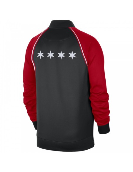 Acheter Junior Bulls Showtime Jacket 23-24 City Edition | 24Segons