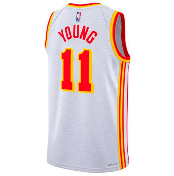 Acquista Junior Young Hawks 23-24 Association Edition Swingman|24Segons